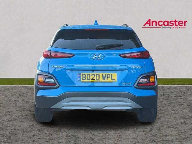 Hyundai KONA 1.6 GDi Hybrid Premium 5dr DCT