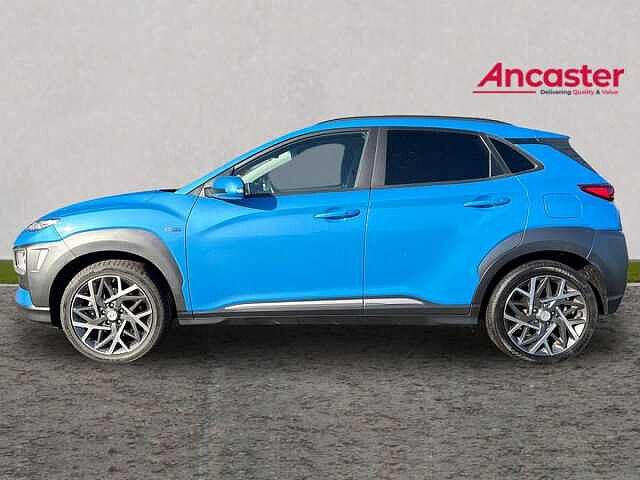 Hyundai KONA 1.6 GDi Hybrid Premium 5dr DCT