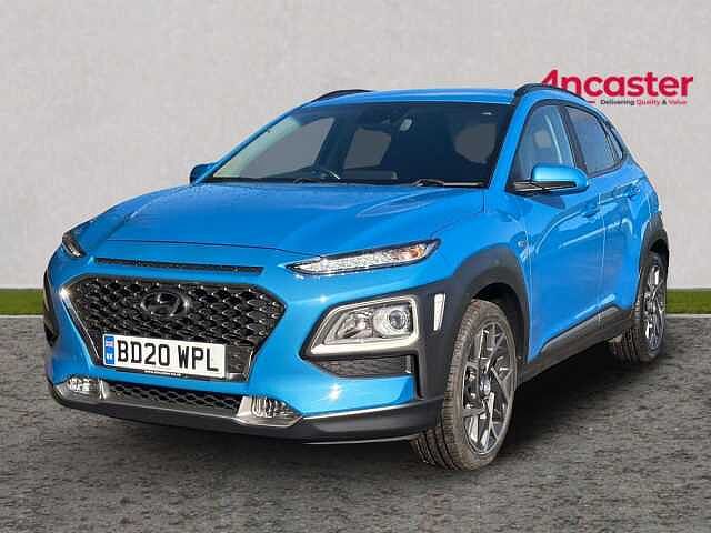 Hyundai KONA 1.6 GDi Hybrid Premium 5dr DCT