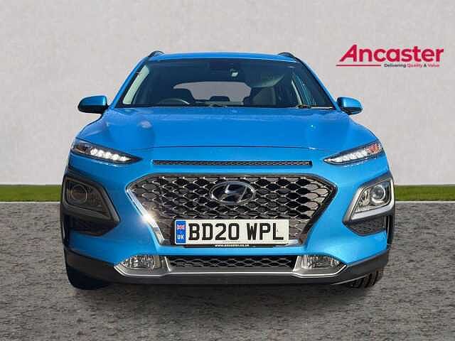Hyundai KONA 1.6 GDi Hybrid Premium 5dr DCT