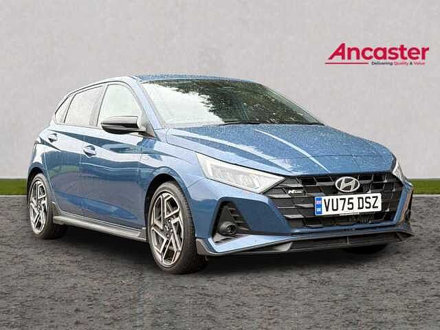 Hyundai I20 1.0T GDi N Line S 5dr