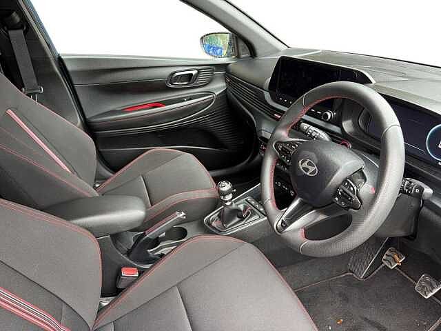 Hyundai I20 1.0T GDi N Line S 5dr