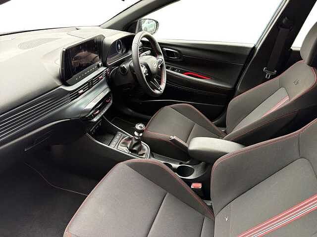 Hyundai I20 1.0T GDi N Line S 5dr