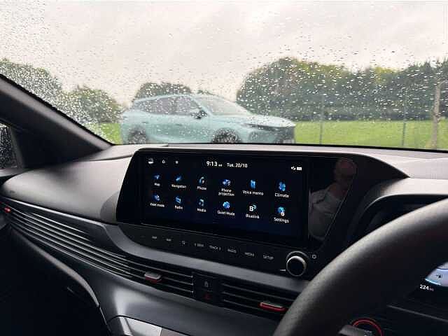 Hyundai I20 1.0T GDi N Line S 5dr