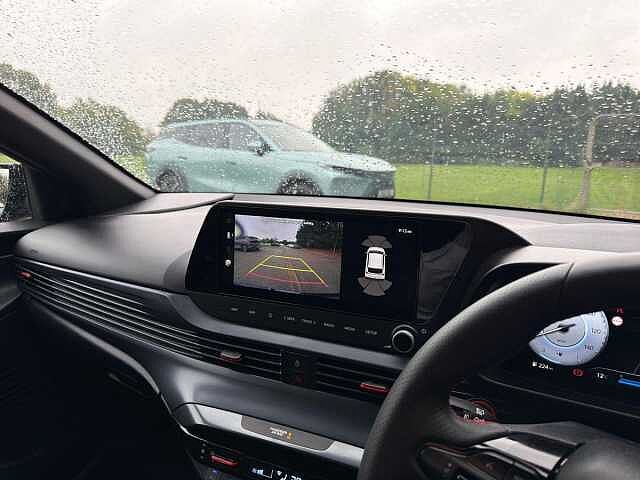 Hyundai I20 1.0T GDi N Line S 5dr