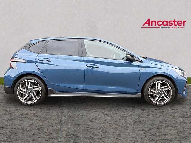 Hyundai I20 1.0T GDi N Line S 5dr