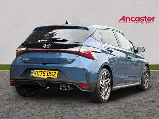 Hyundai I20 1.0T GDi N Line S 5dr