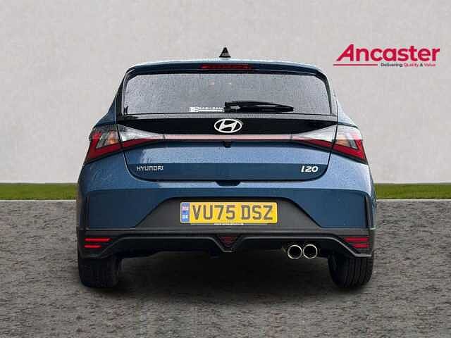 Hyundai I20 1.0T GDi N Line S 5dr