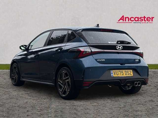 Hyundai I20 1.0T GDi N Line S 5dr