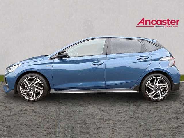 Hyundai I20 1.0T GDi N Line S 5dr
