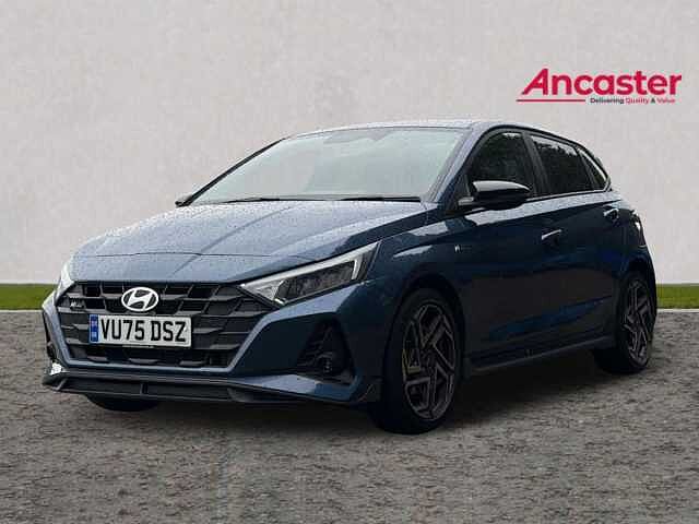 Hyundai I20 1.0T GDi N Line S 5dr