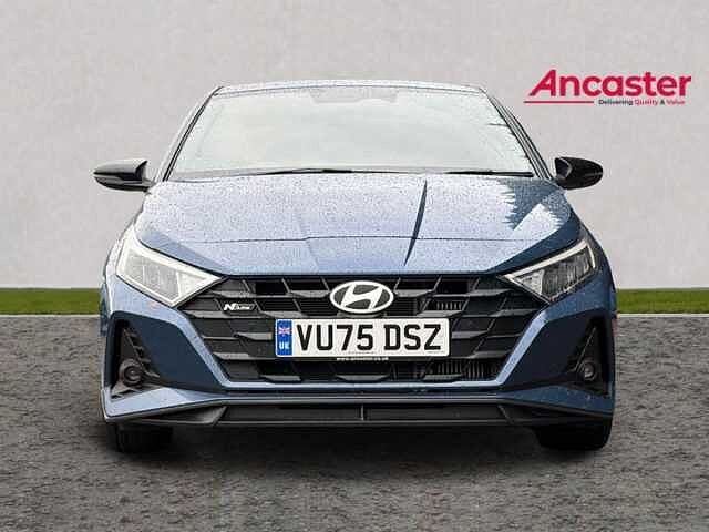 Hyundai I20 1.0T GDi N Line S 5dr