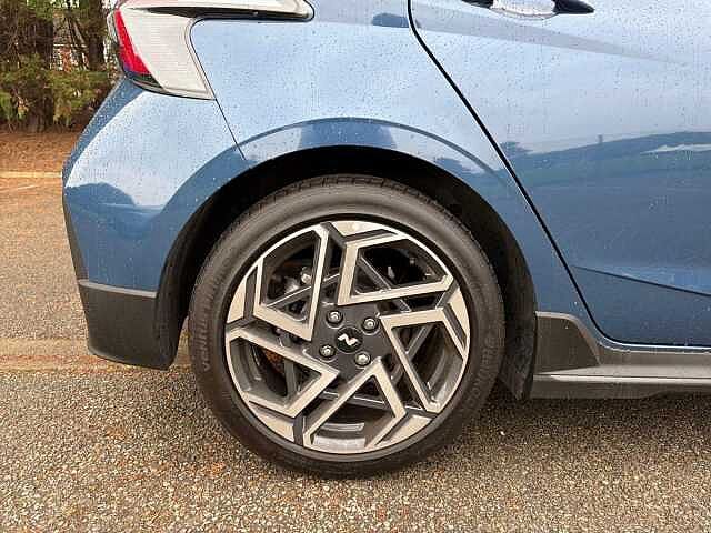 Hyundai I20 1.0T GDi N Line S 5dr