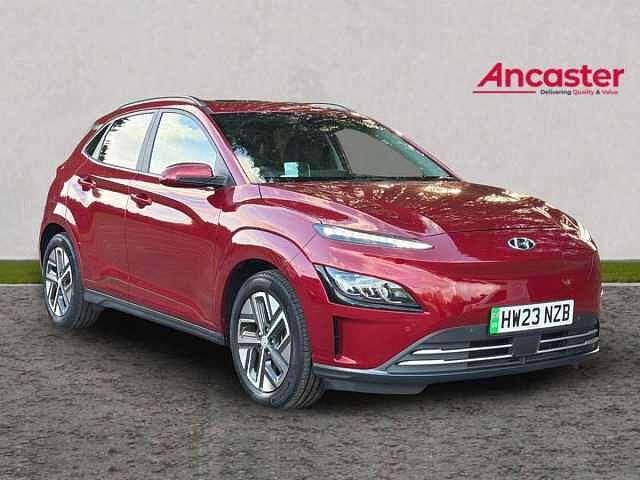 150kW Ultimate 64kWh 5dr Auto