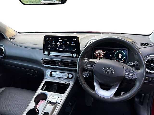 Hyundai KONA 150kW Ultimate 64kWh 5dr Auto Red