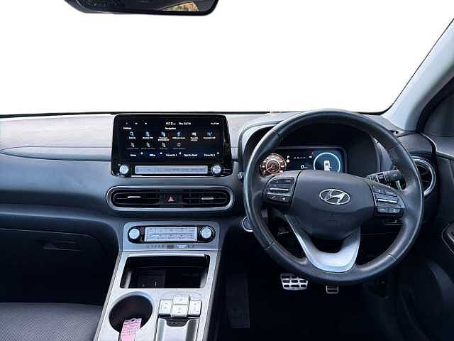 Hyundai KONA 150kW Ultimate 64kWh 5dr Auto Red