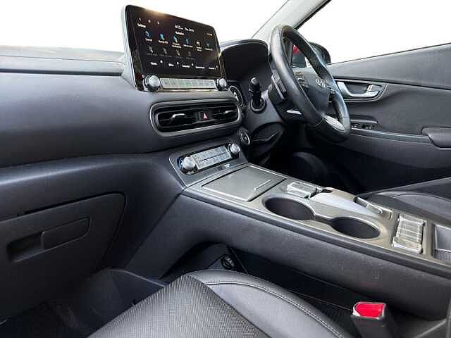Hyundai KONA 150kW Ultimate 64kWh 5dr Auto Red