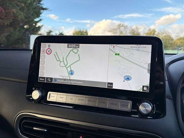 Hyundai KONA 150kW Ultimate 64kWh 5dr Auto Red