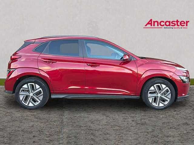Hyundai KONA 150kW Ultimate 64kWh 5dr Auto Red