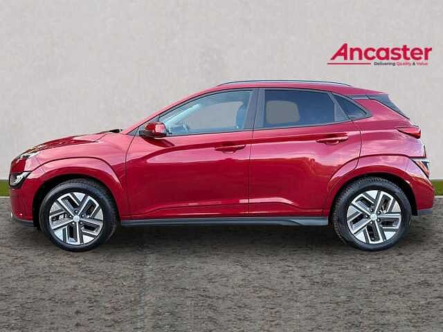 Hyundai KONA 150kW Ultimate 64kWh 5dr Auto Red