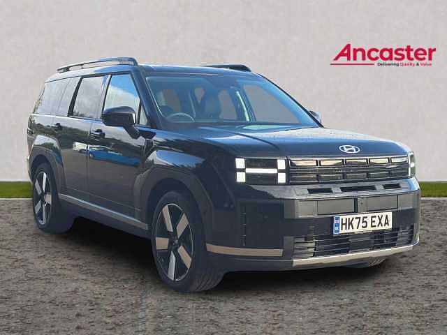 Hyundai SANTA FE 1.6 TGDi 239 Hybrid Ultimate 5dr Auto