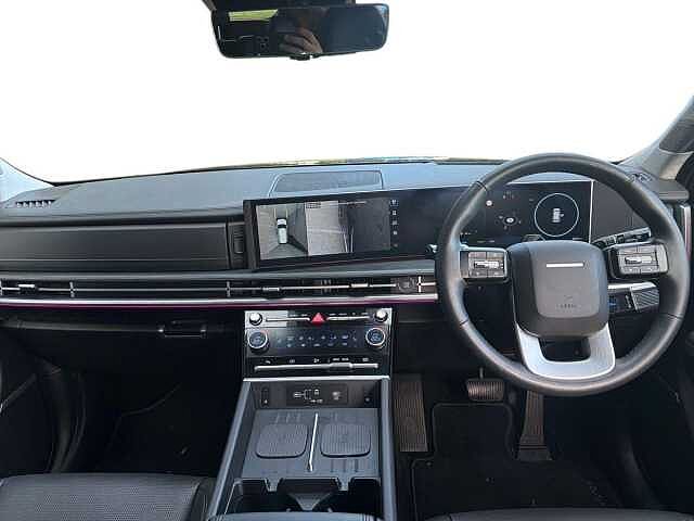 Hyundai SANTA FE 1.6 TGDi 239 Hybrid Ultimate 5dr Auto