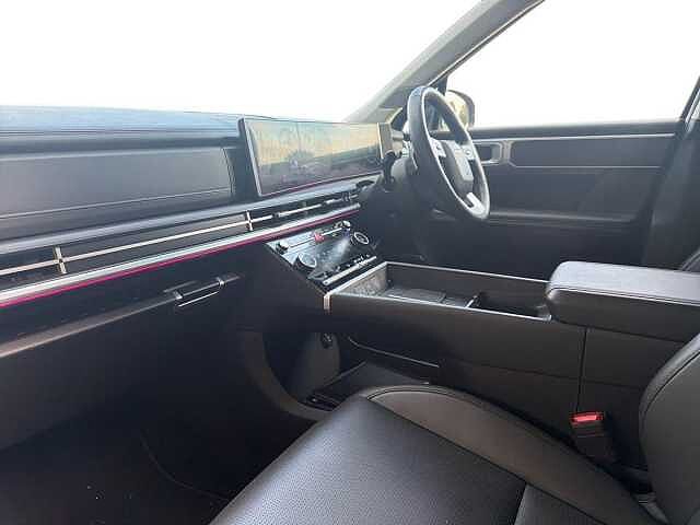 Hyundai SANTA FE 1.6 TGDi 239 Hybrid Ultimate 5dr Auto