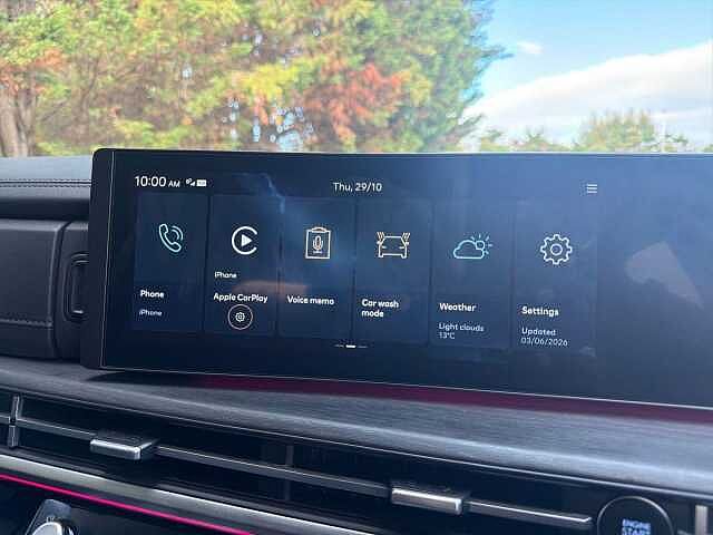 Hyundai SANTA FE 1.6 TGDi 239 Hybrid Ultimate 5dr Auto