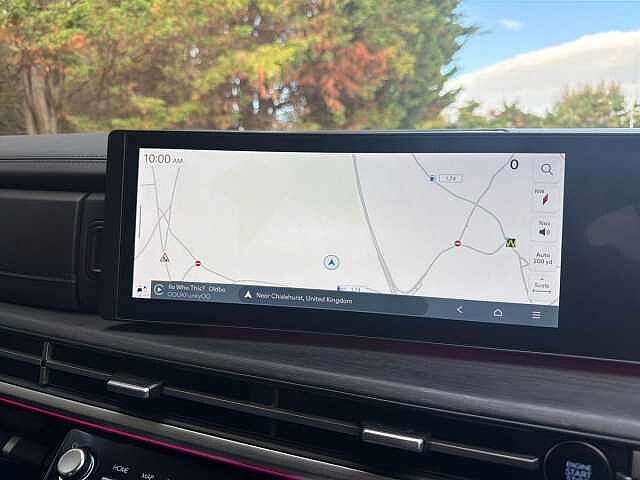 Hyundai SANTA FE 1.6 TGDi 239 Hybrid Ultimate 5dr Auto