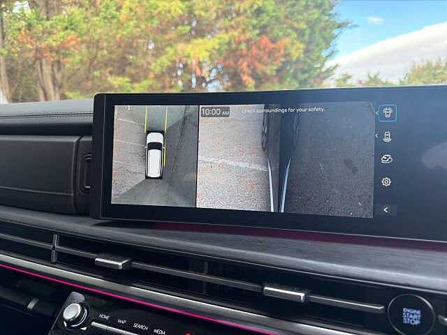 Hyundai SANTA FE 1.6 TGDi 239 Hybrid Ultimate 5dr Auto
