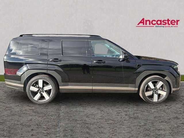 Hyundai SANTA FE 1.6 TGDi 239 Hybrid Ultimate 5dr Auto