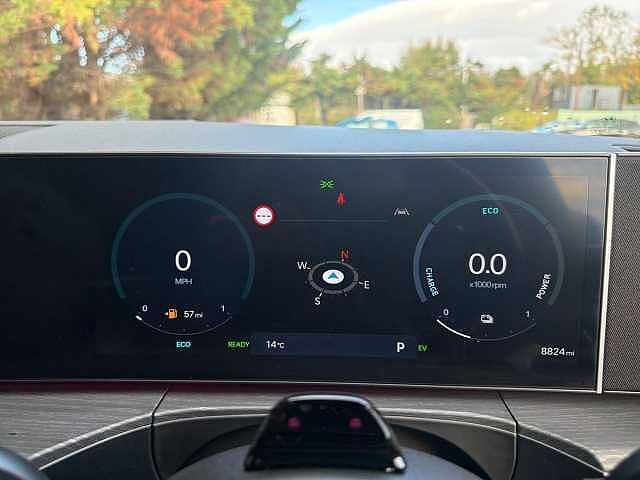 Hyundai SANTA FE 1.6 TGDi 239 Hybrid Ultimate 5dr Auto