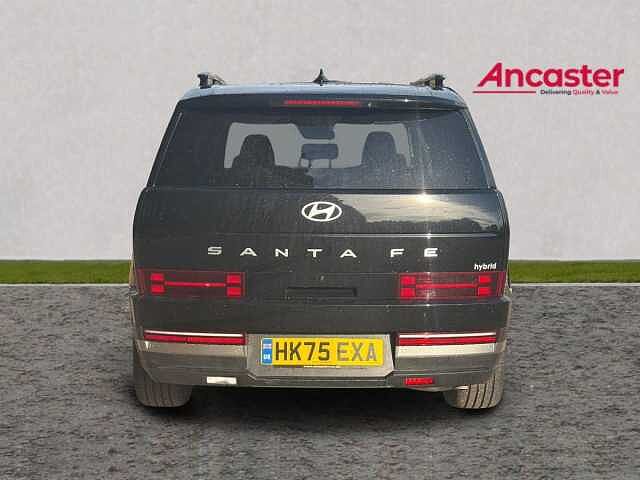 Hyundai SANTA FE 1.6 TGDi 239 Hybrid Ultimate 5dr Auto