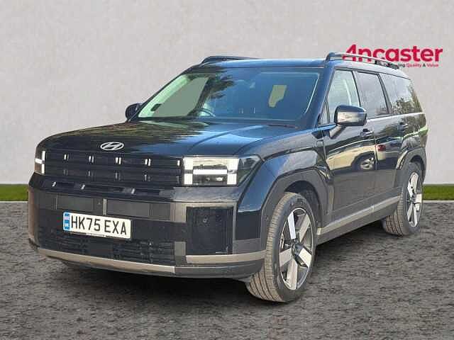 Hyundai SANTA FE 1.6 TGDi 239 Hybrid Ultimate 5dr Auto