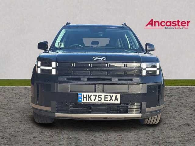 Hyundai SANTA FE 1.6 TGDi 239 Hybrid Ultimate 5dr Auto