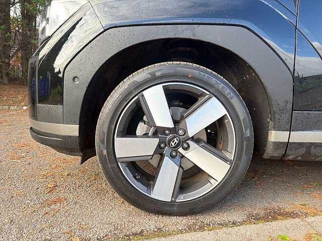 Hyundai SANTA FE 1.6 TGDi 239 Hybrid Ultimate 5dr Auto