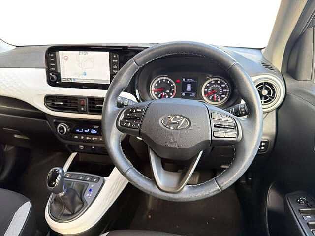 Hyundai I10 1.2 MPi Premium 5dr Auto
