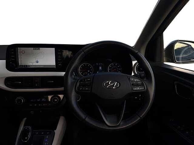 Hyundai I10 1.2 MPi Premium 5dr Auto