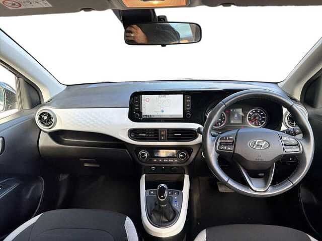 Hyundai I10 1.2 MPi Premium 5dr Auto