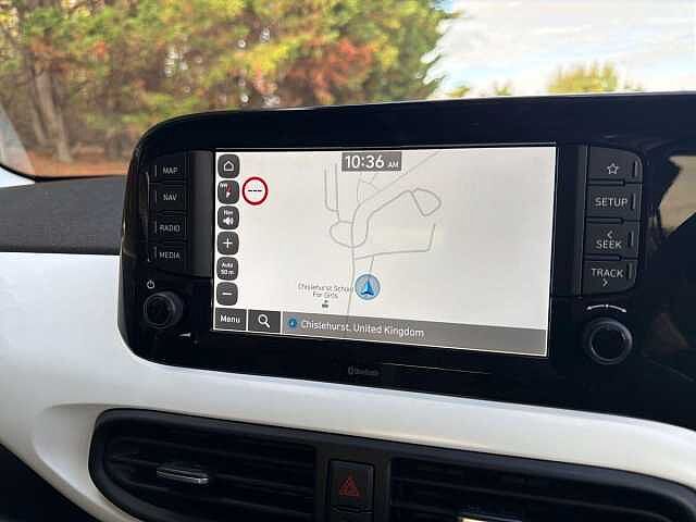 Hyundai I10 1.2 MPi Premium 5dr Auto