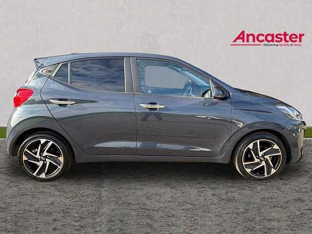 Hyundai I10 1.2 MPi Premium 5dr Auto