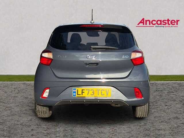 Hyundai I10 1.2 MPi Premium 5dr Auto