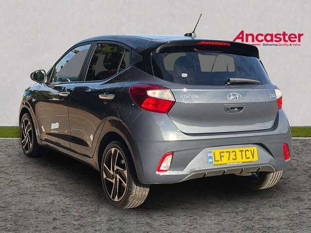 Hyundai I10 1.2 MPi Premium 5dr Auto