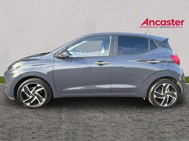 Hyundai I10 1.2 MPi Premium 5dr Auto