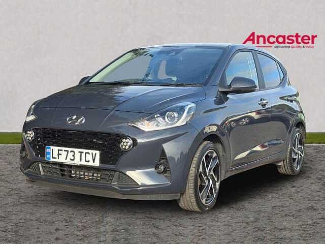 Hyundai I10 1.2 MPi Premium 5dr Auto
