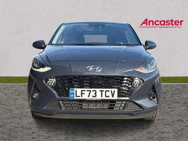 Hyundai I10 1.2 MPi Premium 5dr Auto