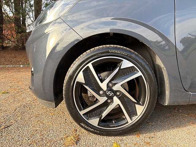 Hyundai I10 1.2 MPi Premium 5dr Auto