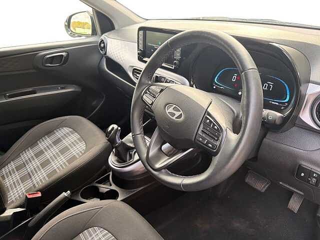 Hyundai I10 1.2 [79] Premium 5dr Auto [Nav]