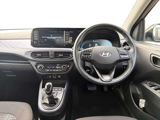 Hyundai I10 1.2 [79] Premium 5dr Auto [Nav]