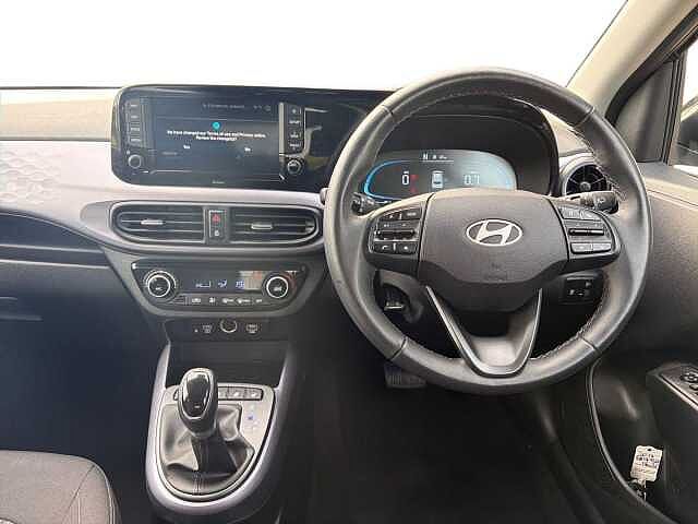 Hyundai I10 1.2 [79] Premium 5dr Auto [Nav]